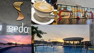 Seda Hotel Manila 2024 summer vacation life philippines swimming manila fyp graduationday 