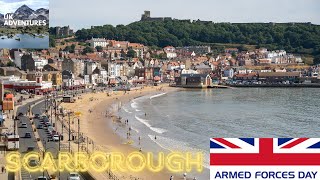 Scarborough Armed Forces Day 2024