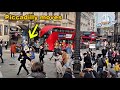 Piccadilly Circus to Soho London Walking Tour