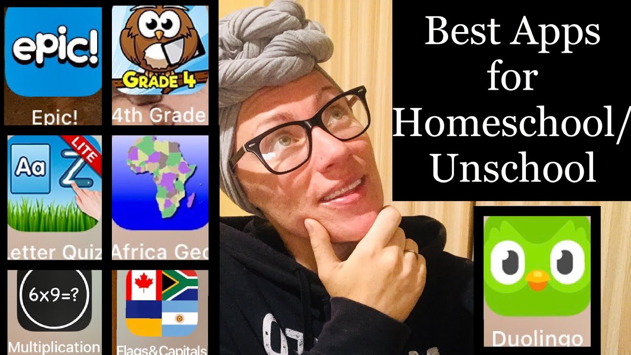 Best Apps for Homeschool/Unschool YouTube
