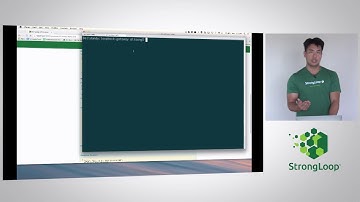 Getting Started with the LoopBack API Gateway