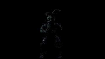 [FNAF/SFM]  Springtrap Dancing For One Hour [ IM THE FUN ONE ]