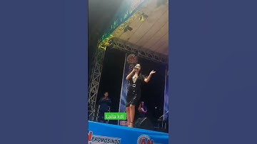 Laila kdi live New pallapa