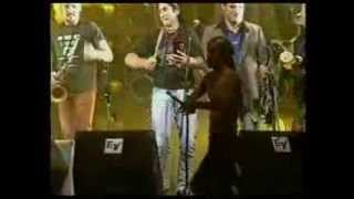 Video thumbnail of "La Renga - Blues de Bolivia | En vivo (Obras, 1995)"