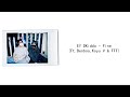 EY DKiddo - Fine (Ft. BenBoo, Koyu V &amp; FFF) (Lyric Video)