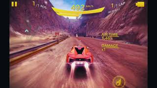 Qualifier Cup 1 - Lykan Hypersport - 100951