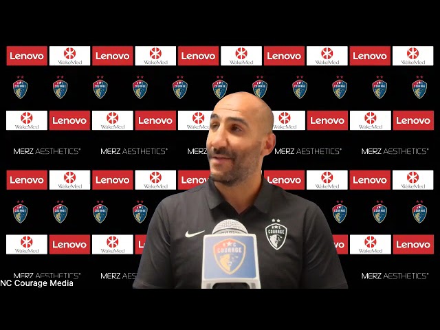 Post-Match Press Conference | Mak Lind | August 29, 2026