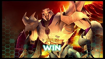 Transformers Prime The Game Wii U Multiplayer part 121