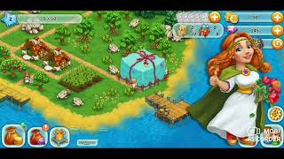 harvest land البداية screenshot 2