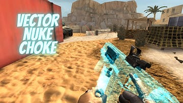 Vector Nuke Choke | Bullet Force PC