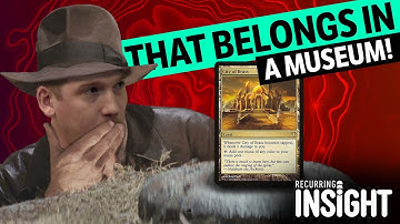 The Original Painland | MTG Design | Recurring Insight Ep. 45