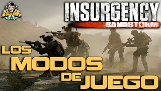 💥Insurgency Sandstorm💥 GUÍA I Los Modos de juego explicados I Gameplay español 2021 screenshot 4