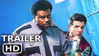 Ghosted Official Trailer 2017 Craig Robinson, Adam Scott, Tv Show Hd