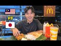Japanese Is AMAZED at McDonald&#39;s Malaysia..