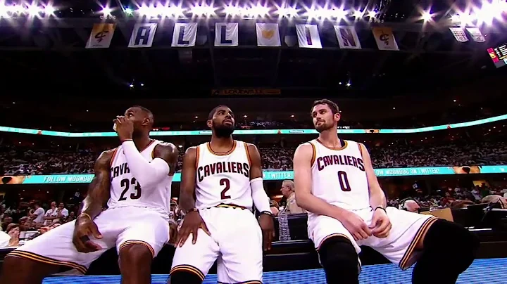 How LeBron James, Kyrie Irving and Kevin Love Have Grown Together | ESPN - DayDayNews