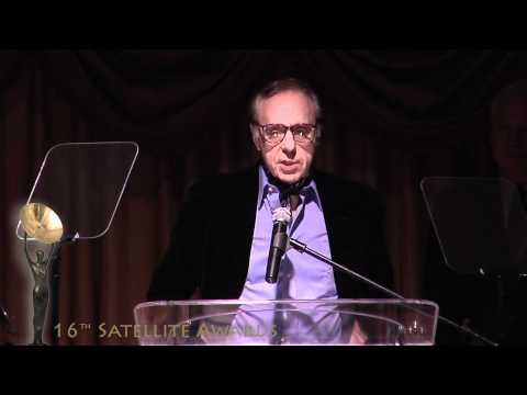 Peter Bogdanovich receives 2011 Auteur Awards™