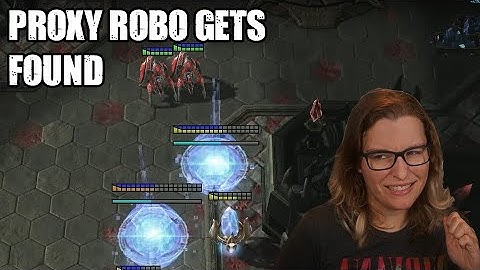 Proxy Robo Gets Found - PvP