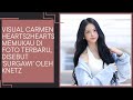 Carmen Hearts2Hearts Memukau di Foto Terbaru, Disebut ‘Surgawi’ oleh Knetz