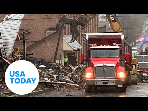 Factory explosion kills at least two, others missing in Pennsylvania | USA TODAY