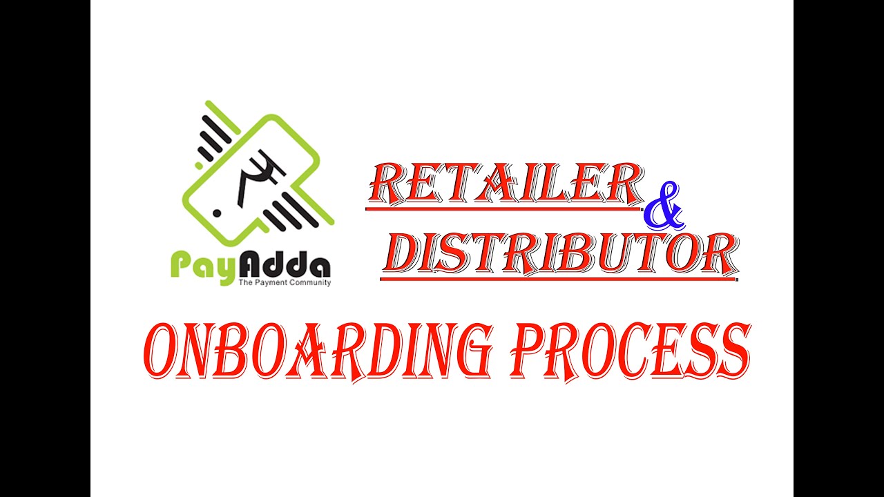 PAYADDA ID CREATION OR ONBOARDING PROCESS