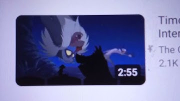 Timon and Pumbaa Interrupt 3 The Lion King 1 1/2