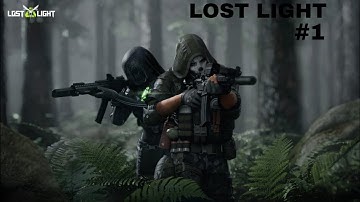 NetEase Connect 2024 | Lost Light - Global version Gameplay (Android, iOS) Part 1