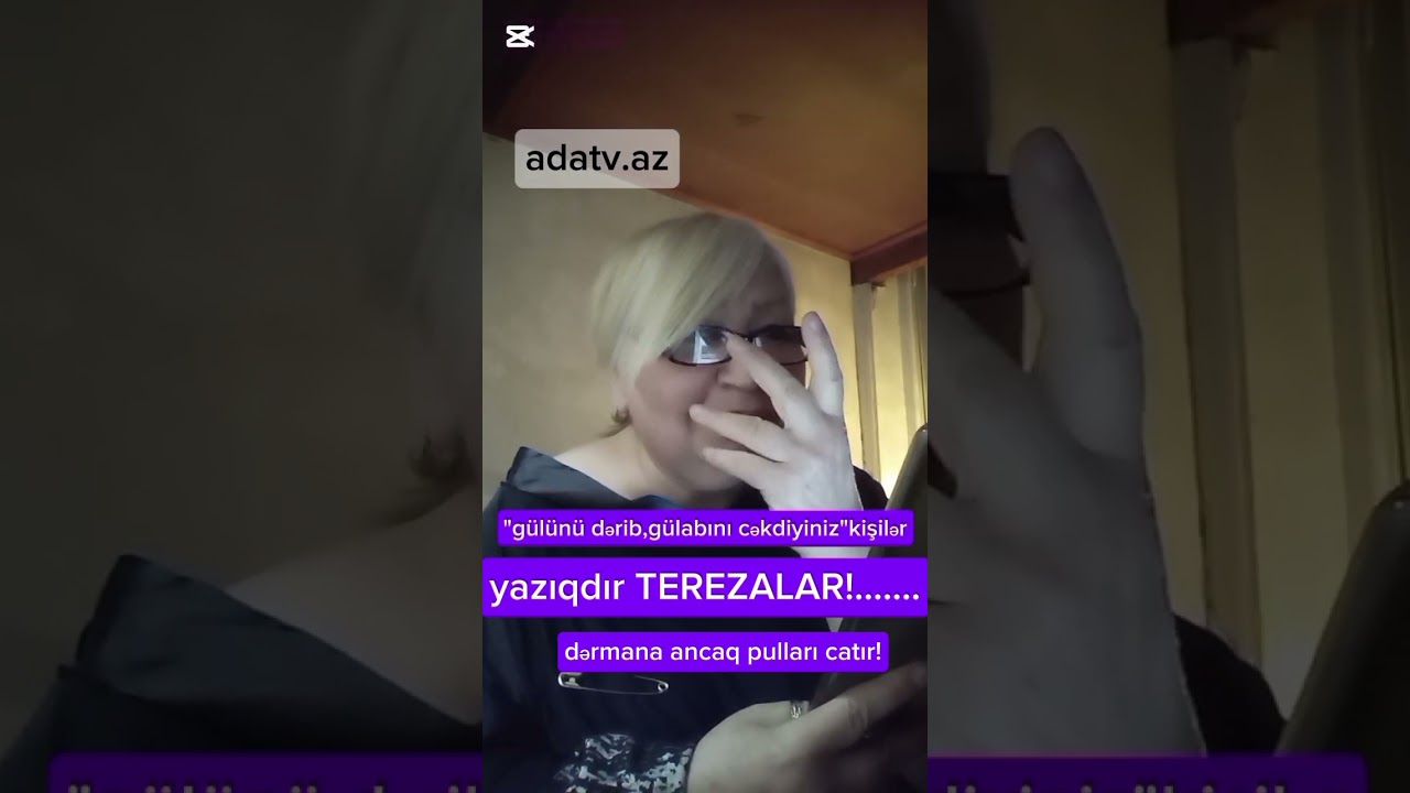 "gülünü dərib,gülabını cəkdiyiniz"kişilərdən əl cəkin TEREZALAR!..