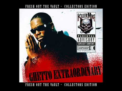 YouTubeでKiller Mike - My Chrome feat.  Big Boi (Prod. Mr DJ of Dungeon Family)を視聴