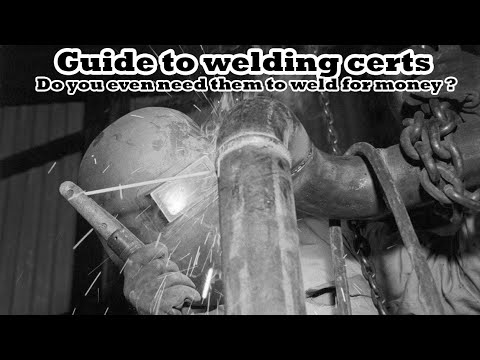 All about welding