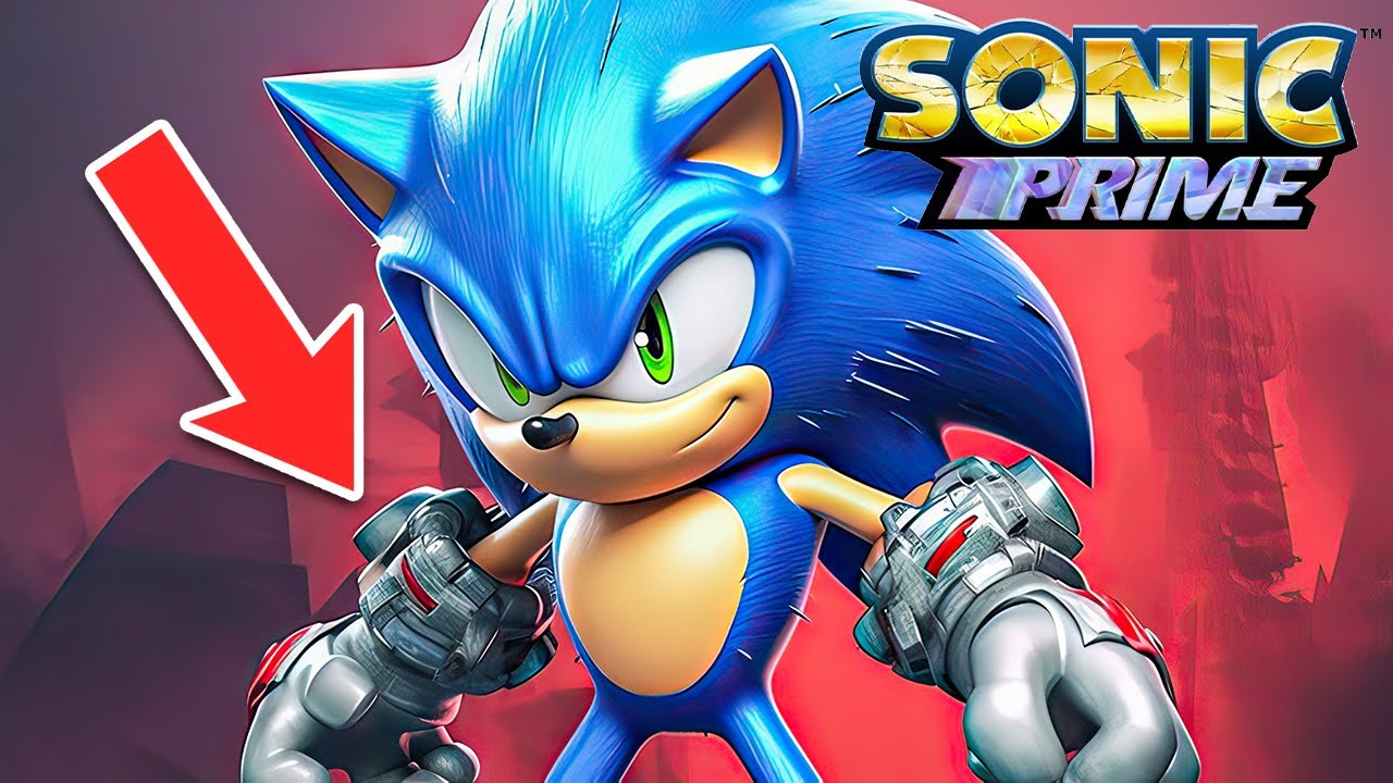 Sonic Prime' Season 3: January 2024 Release Date & New First Looks