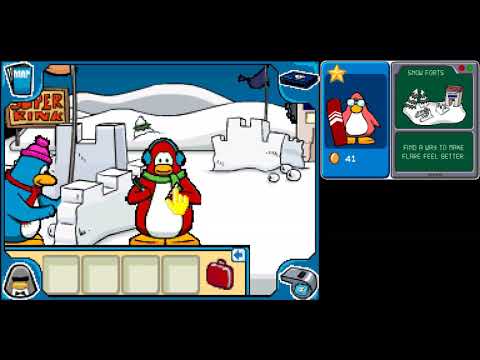 [TAS] DS Club Penguin: Elite Penguin Force by dekutony in 28:32.28