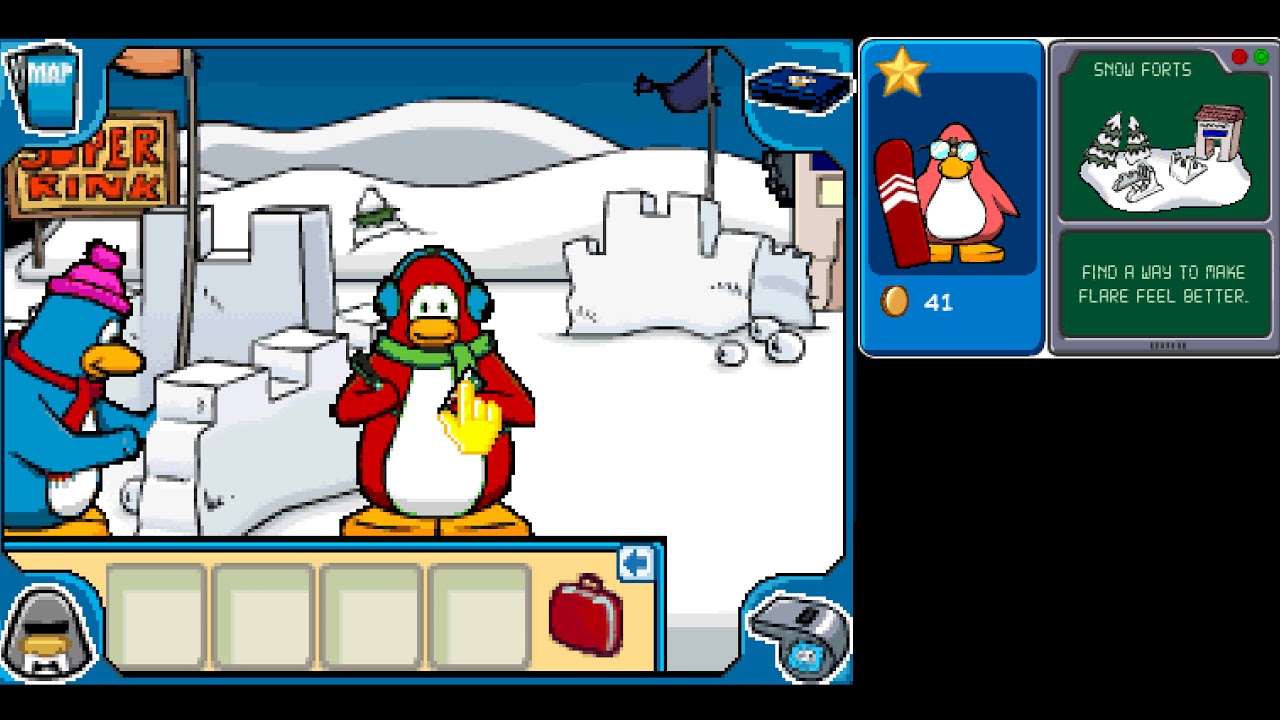 Preços baixos em Club Penguin: Elite Penguin Force Video Games