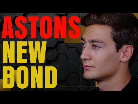 Is F1's George Russell Aston Martins New Bond For 2026? - F1 News