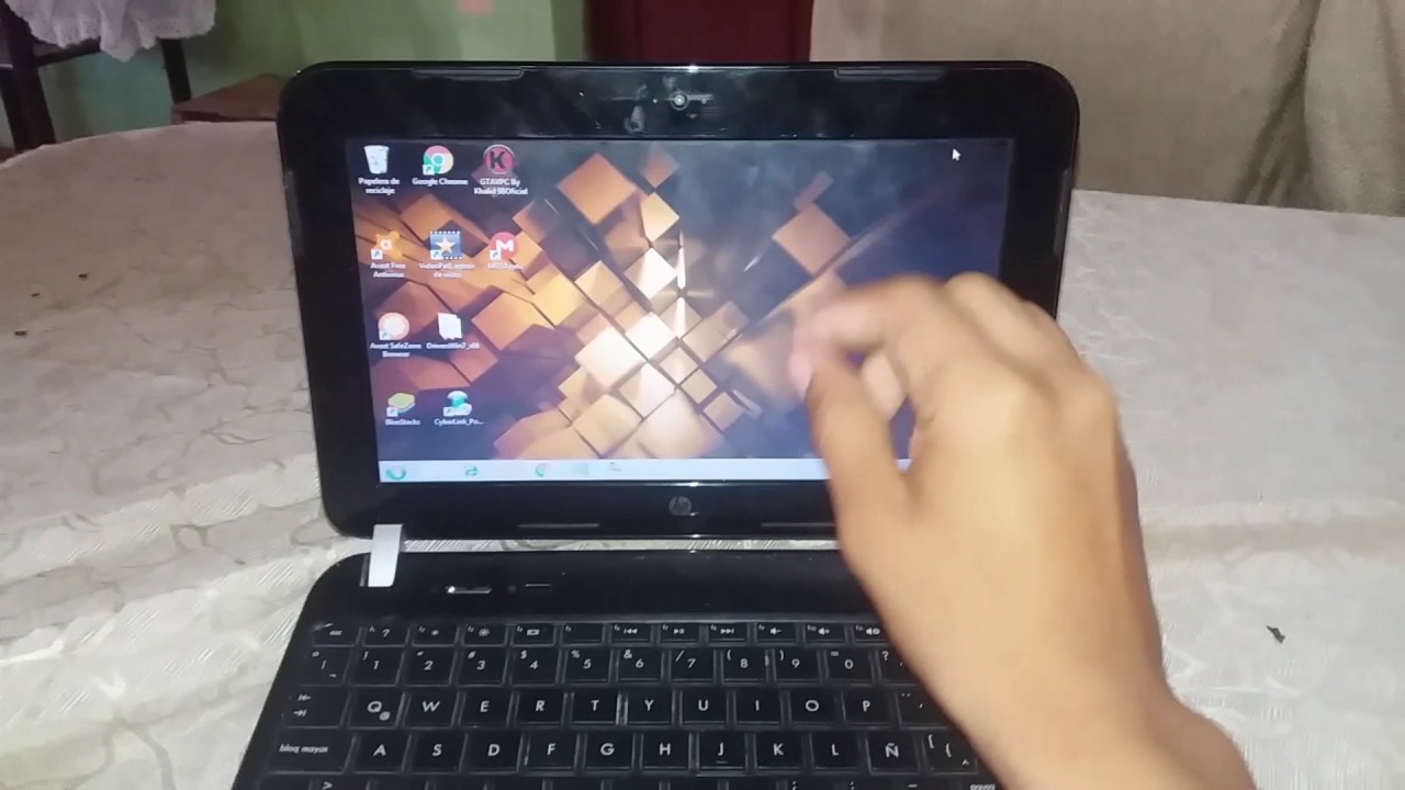 Como girar la pantalla de tu laptop rápido y fácil