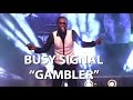 Busy Signal - The Gambler (Lyrics) - YouTube