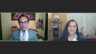 Meet the candidates 2020 hosted by: luige del puerto, associate
publisher & editor - arizona capitol times sponsored
www.azcleanelections.gov produced by...