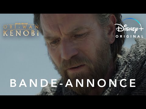 Disney+ | OBI-WAN KENOBI | Première bande-annonce | Français