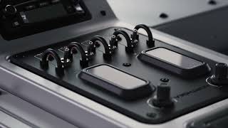 Product Showcase: URNIETA Roof Console Upgrade Kit for LC78