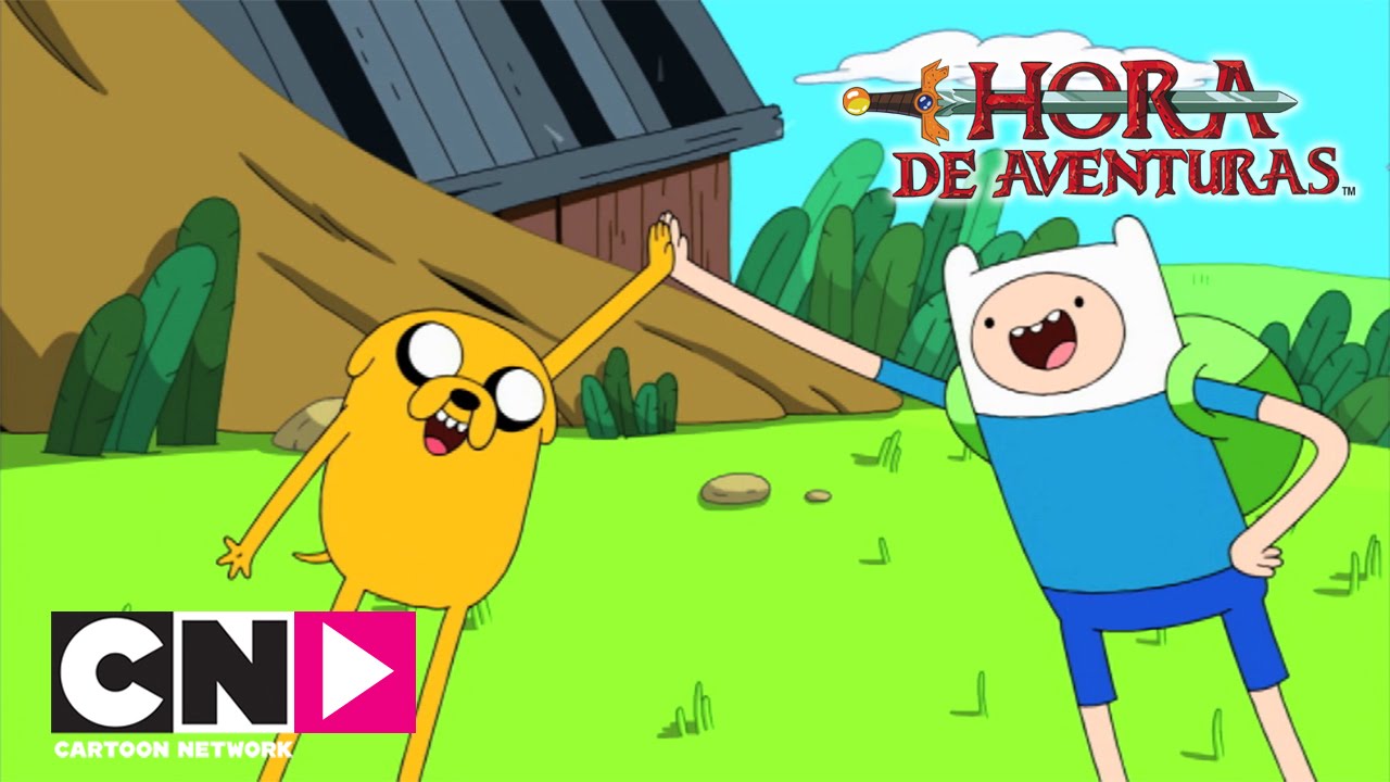 Choque Brutal de la Muerte, Hora de Aventuras