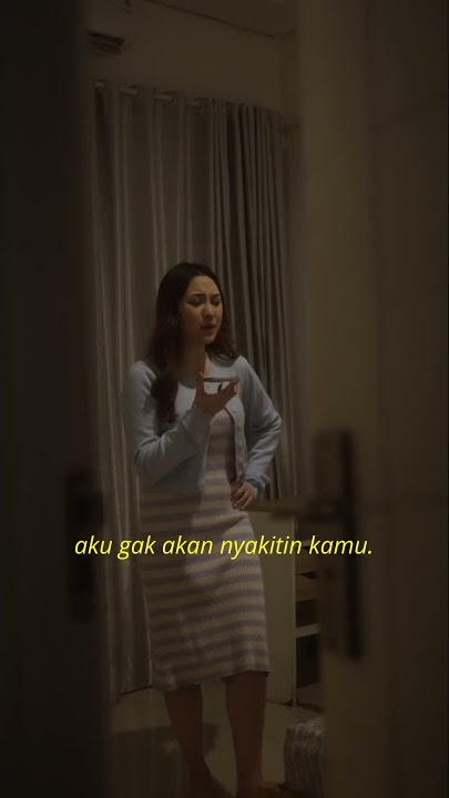 dimanapun kamu, kemanapun kamu, aku ada dibelakangmu. #fyp #cinematic #horror