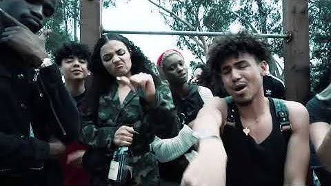 Joey Trap "Big Bands" (Dir. By @Kloudgod)