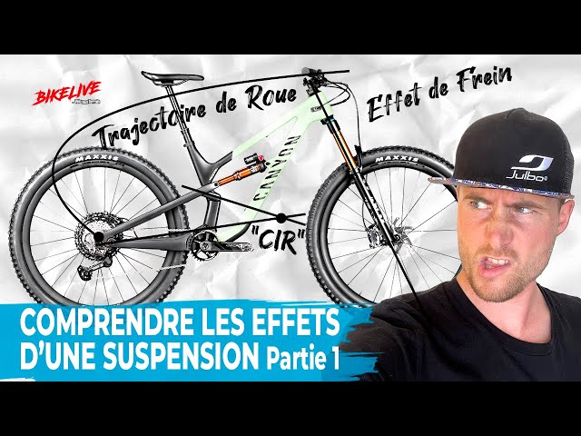 Suspension de velo sale