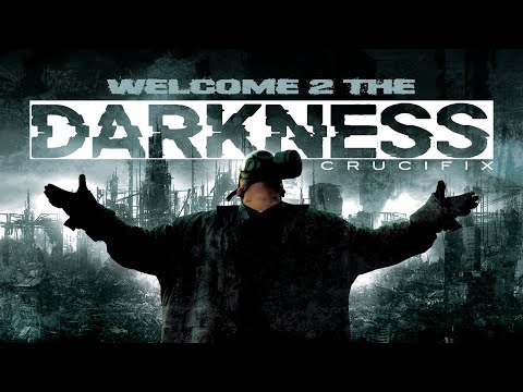 CRUCIFIX - "Welcome 2 the Darkness" (Lyric Video)
