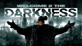 Смотреть клип Crucifix - Welcome 2 The Darkness (Lyric Video)