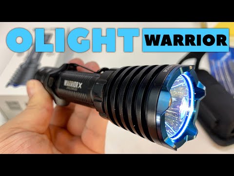 OLIGHT Warrior X