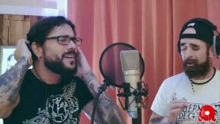 Miniatura del video "Tanke Ruiz & Leo Jiménez: Ódiame (LiveSession Anti Studio)"