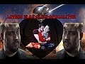 Dodger's and Strippin's tragic tale : Lovers in an Alien Apocalypse (As told by TotalBiscuit)