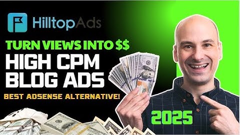 Turn Your Website Traffic Into Cash with HilltopAds – HilltopAds Guide for Passive Income (2025)
