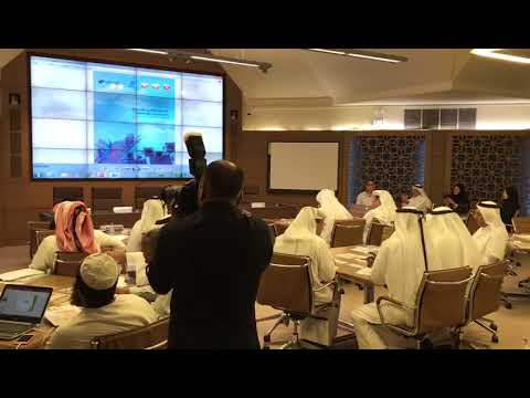 كلمة دكتورة حمدة السليطي أمينة اللجنة الوطنية القطرية للتربية والثقافة والعلوم