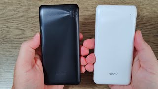 Обзор и тест QOOVI 10000mah power bank ► не все так гладко...